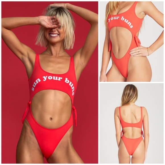 Billabong Other - Billabong ‘High on Sun’ One Piece